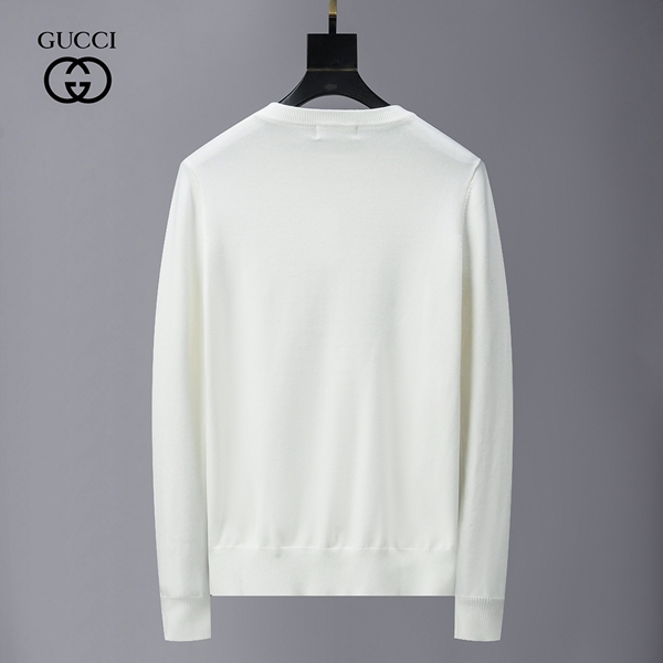 ブランドセーター側面デザイン